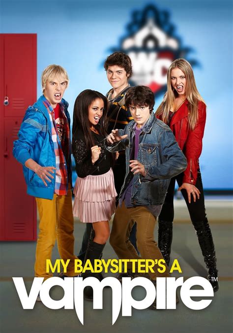 babysitter's a vampire season 3|my babysitter's a vampire online.